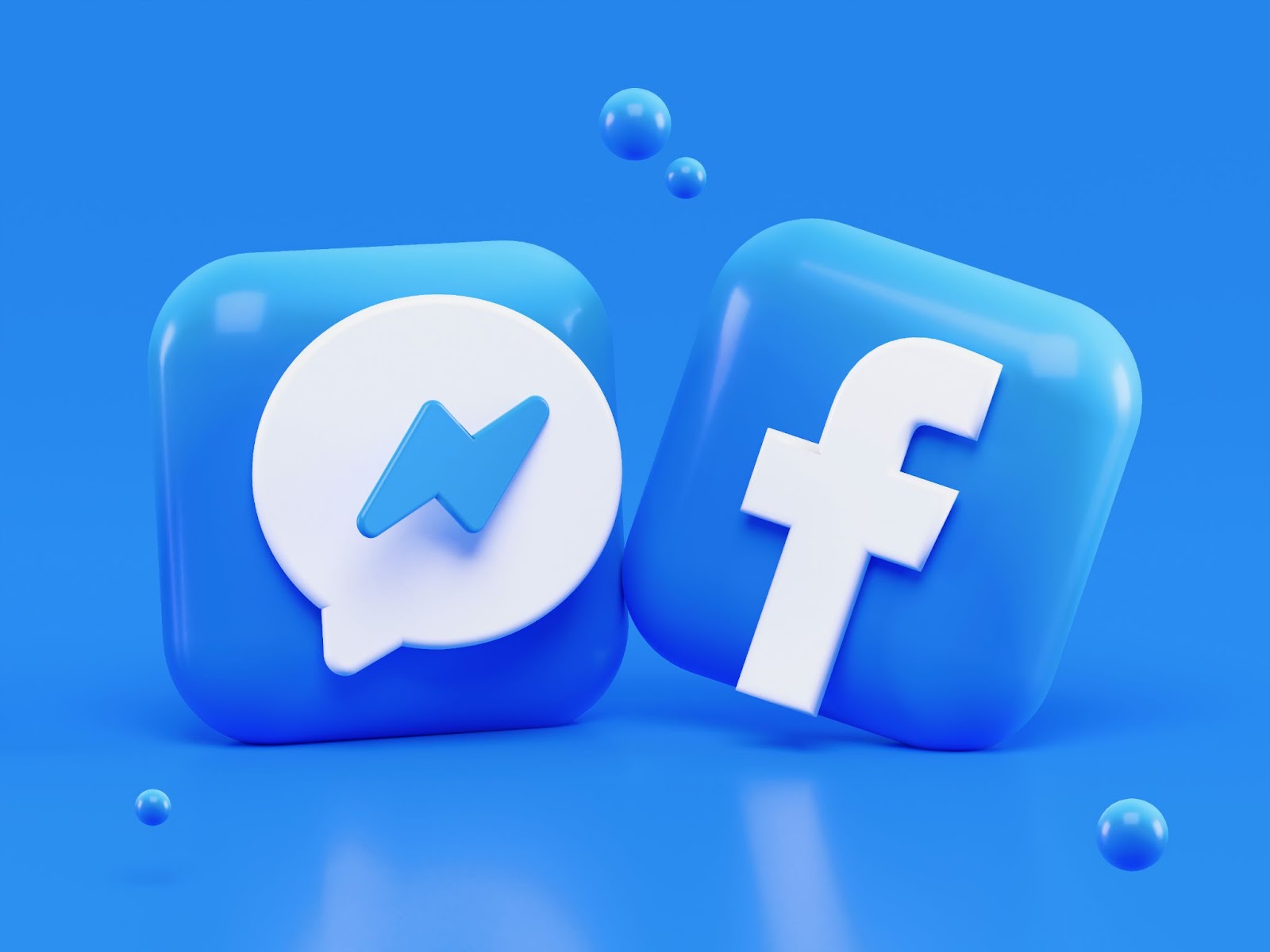 Messenger en Facebook
