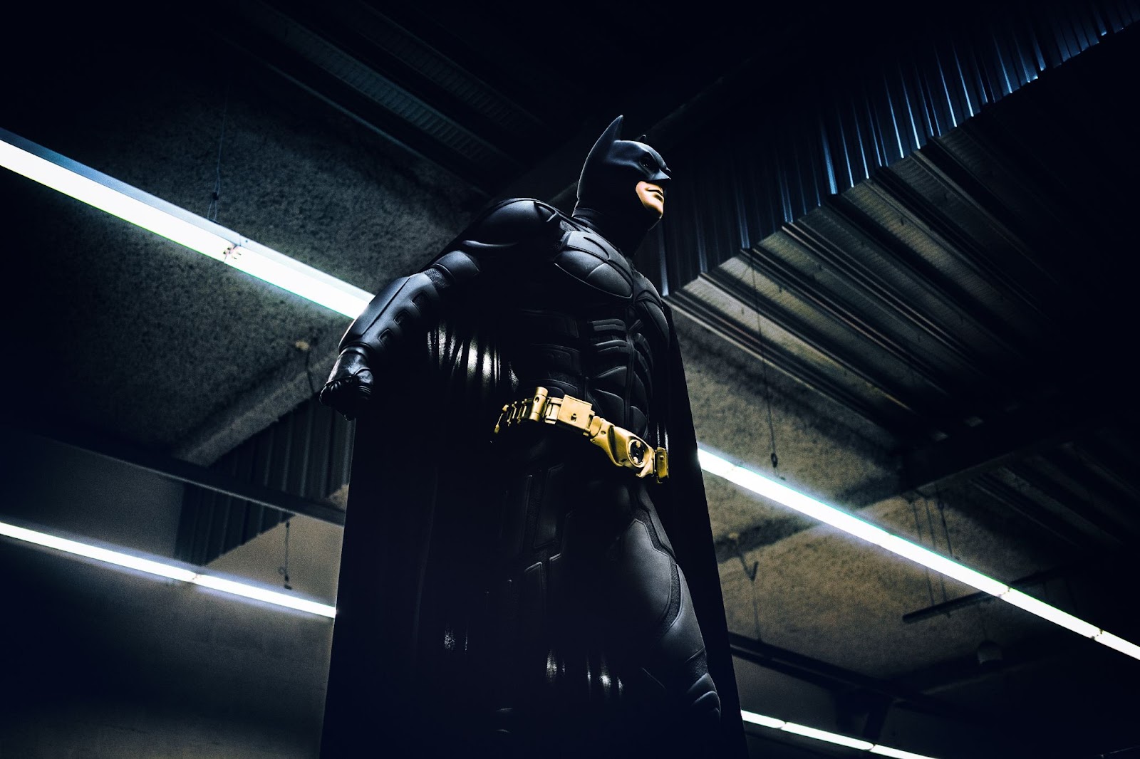 Batman - "Batman: The Animated Series" (1992)