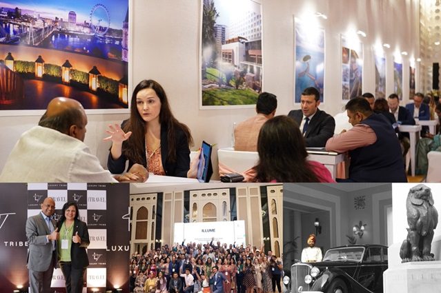 Luxury Extravaganza Elite Brands
