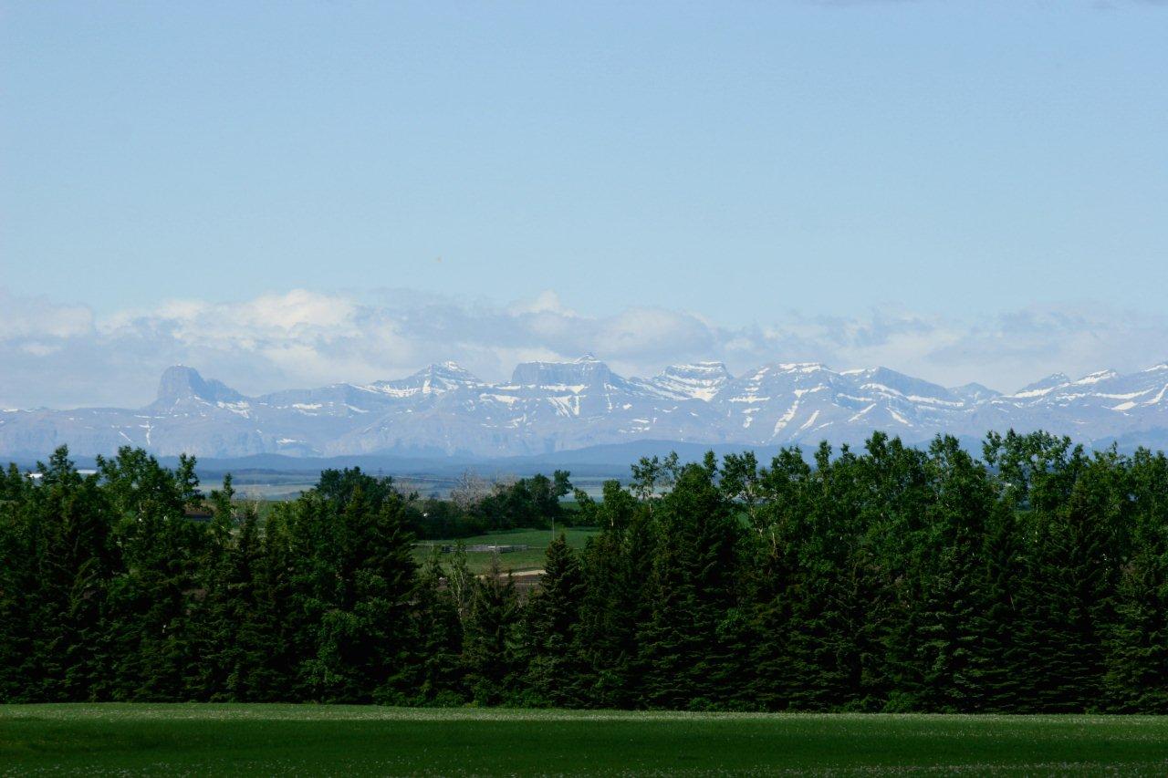 Rural Alberta