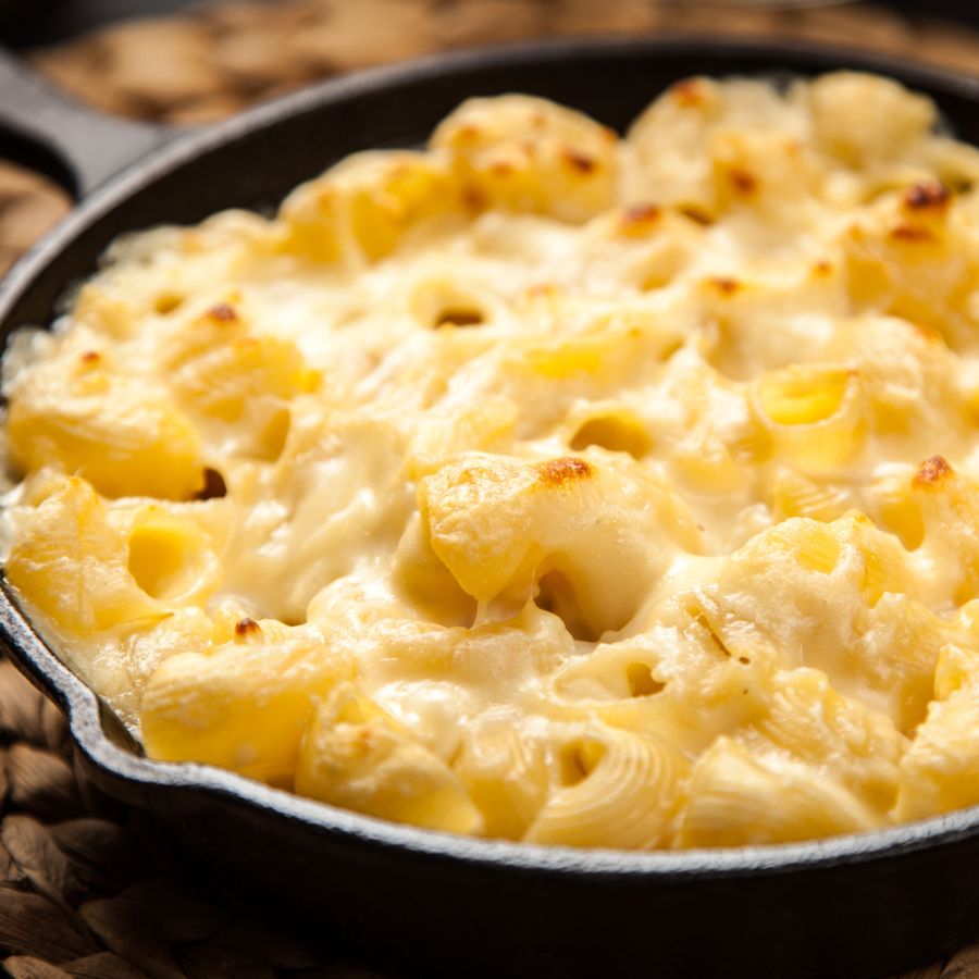 Mac n cheese