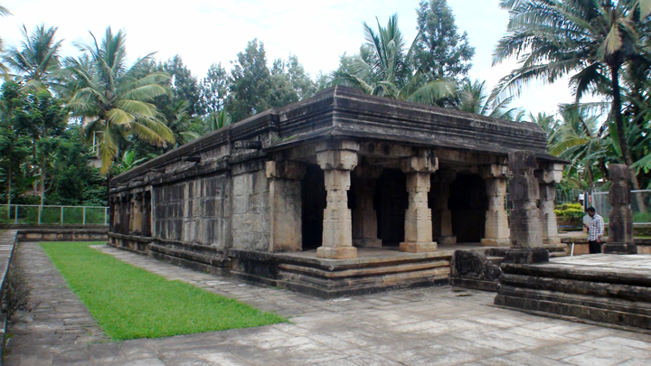 Jain Temple Sulthan Bathery