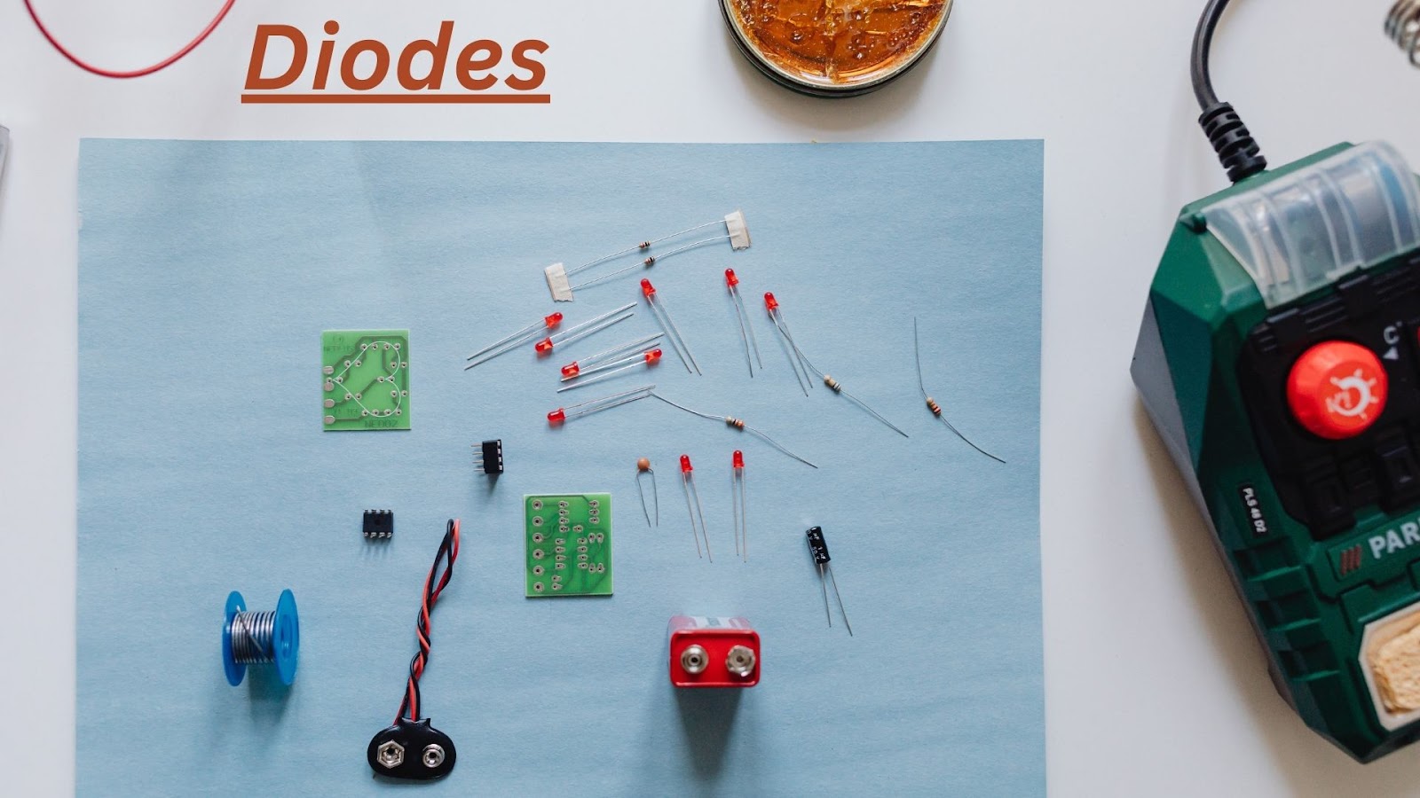 Diodes