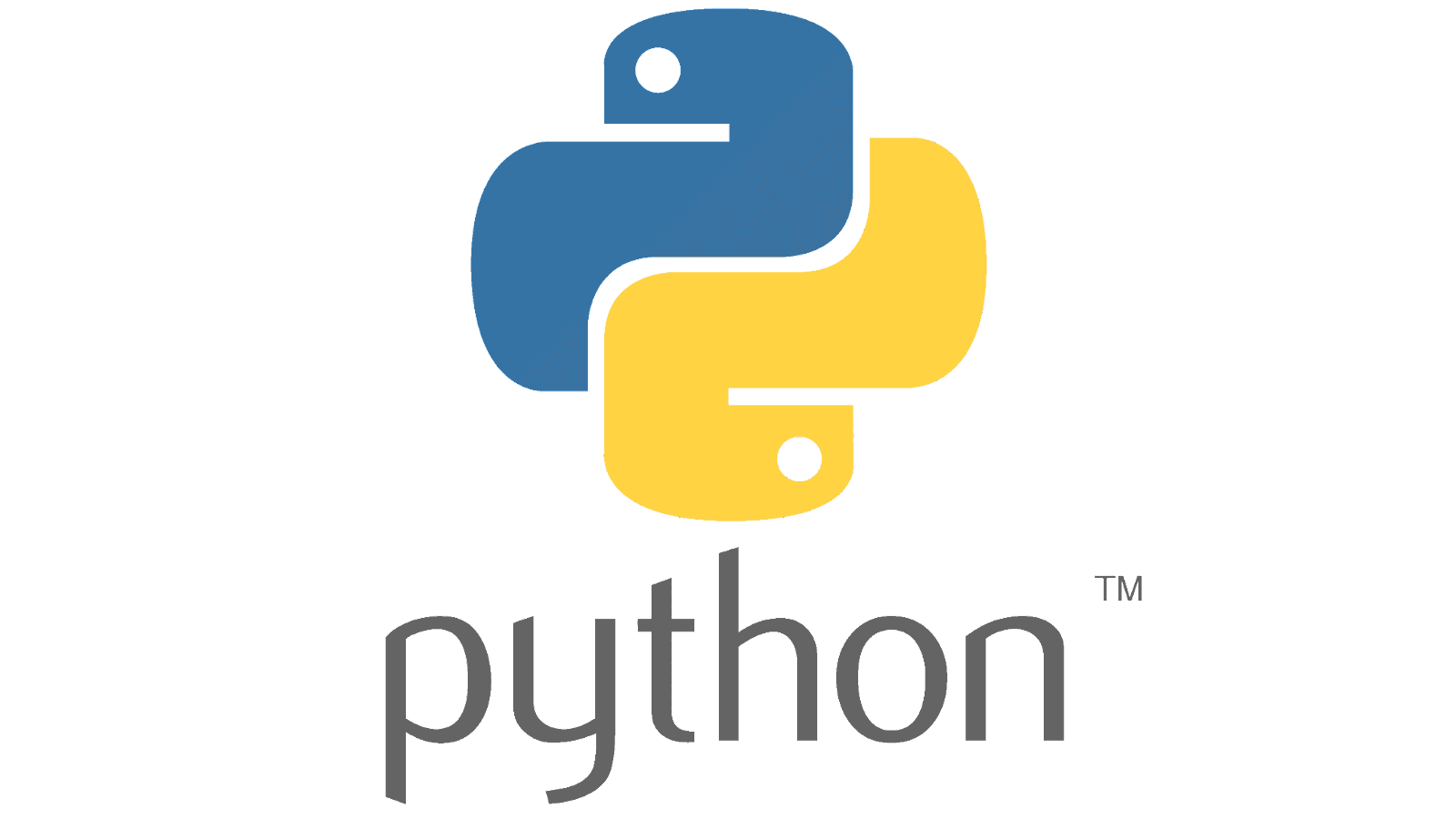 Python SQL Server: Python Logo