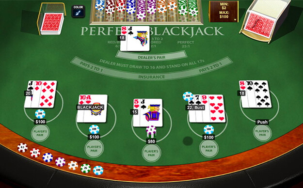 Why is Blackjack the Best