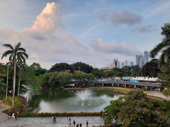 Senayan Park Mall (Photo: Google Maps / Ceng Chiang)