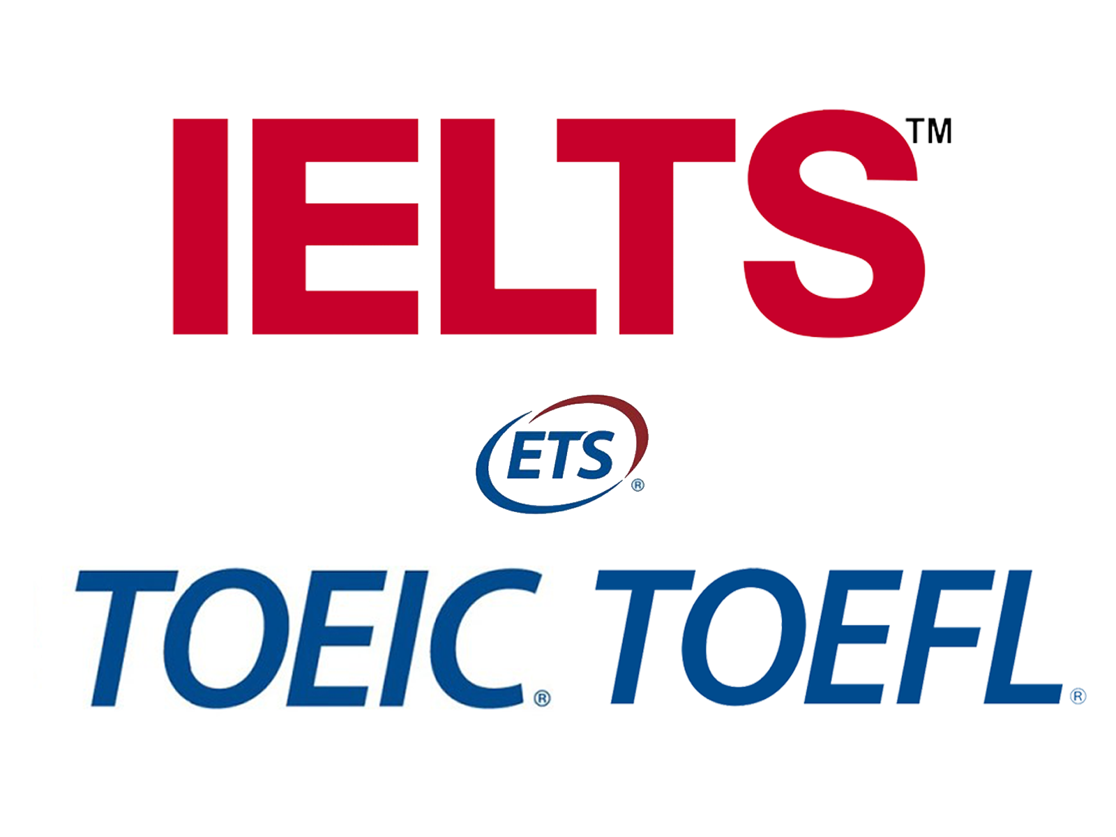 So sánh IELTS TOEIC TOEFL