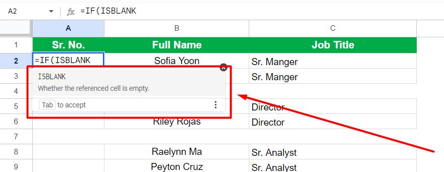 how-to-number-rows-in-google-sheets-serial-numbering