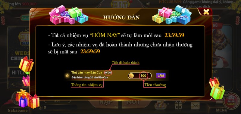 Tham gia khuyến mãi Hitclub cần lưu ý những gì? 