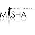 logo for Misha Photography