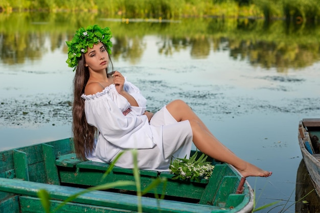 Green Vogue Style Bliss