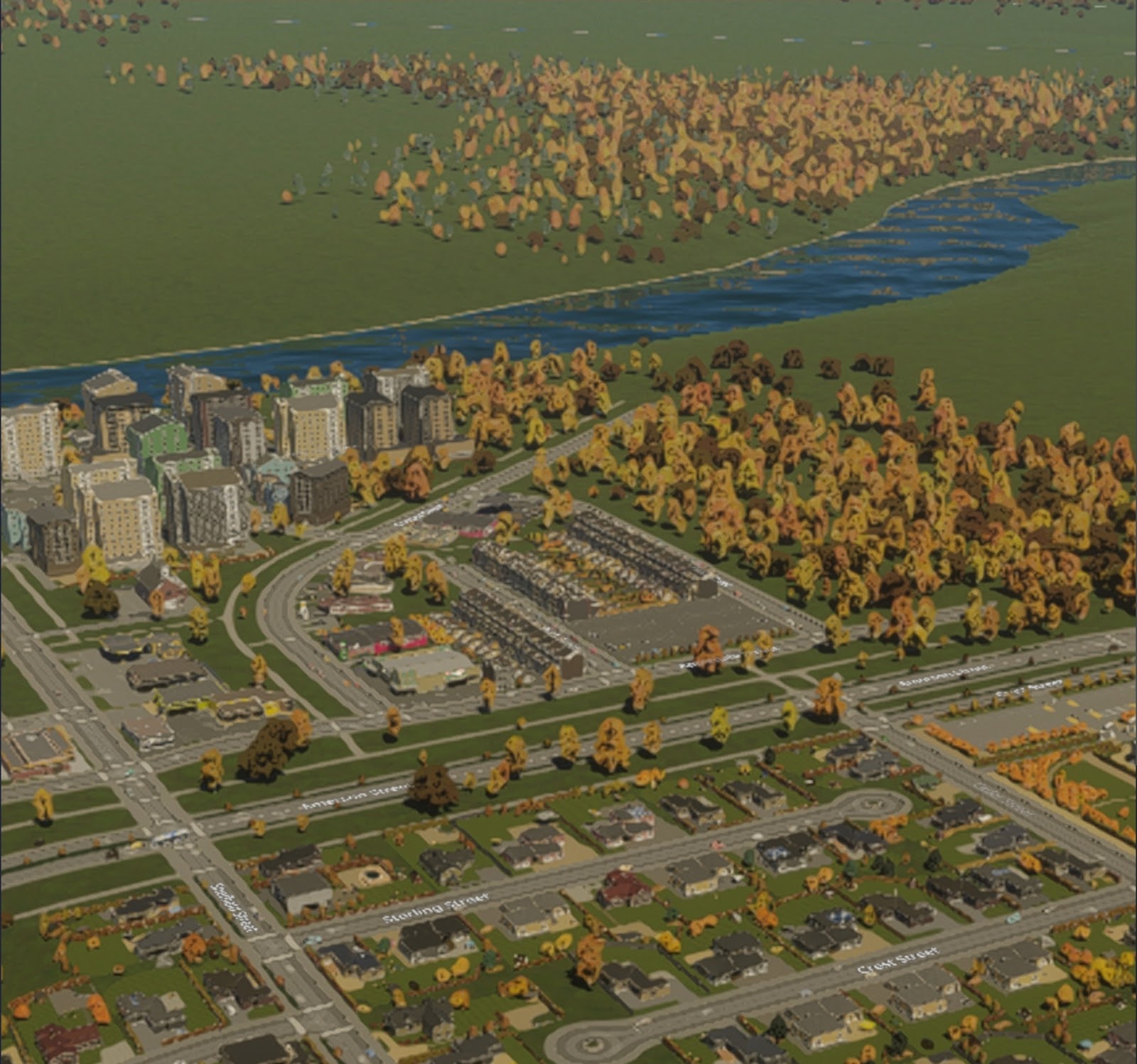 城市：天际线2-终极版|v1.0.14.F1补丁|全DLC|官方中文|支持手柄|Cities: Skylines II|都市：天际线2插图8