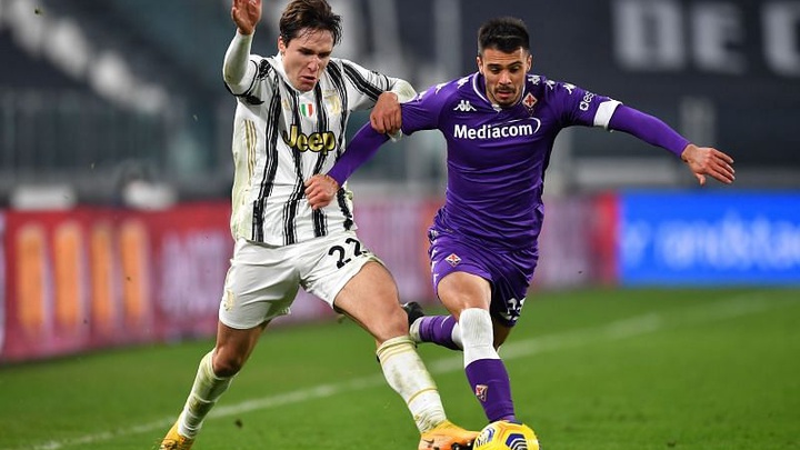 Cầu thủ được dự đoán là đôi chân vàng của 2 đội Juventus vs Fiorentina