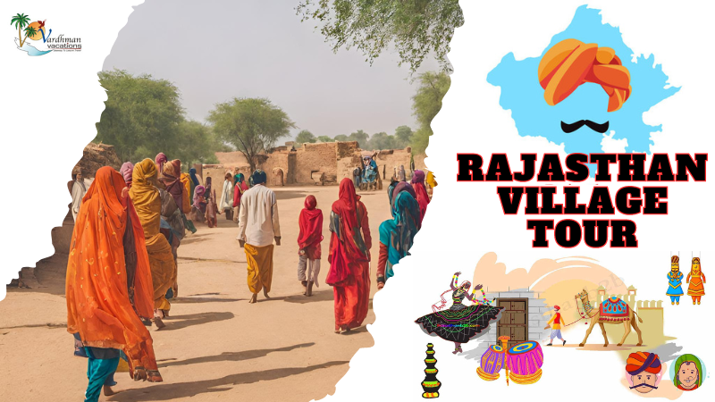 Rajasthan Village Tour