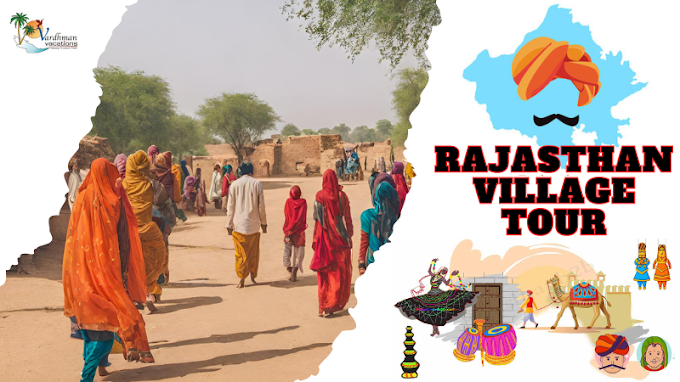 Embracing Authentic Culture: Rajasthan Village Tour