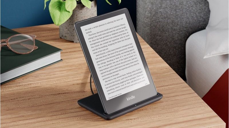 Kindle Paperwhite 5 với màn hình lớn hơn, hiển thị sắc nét
