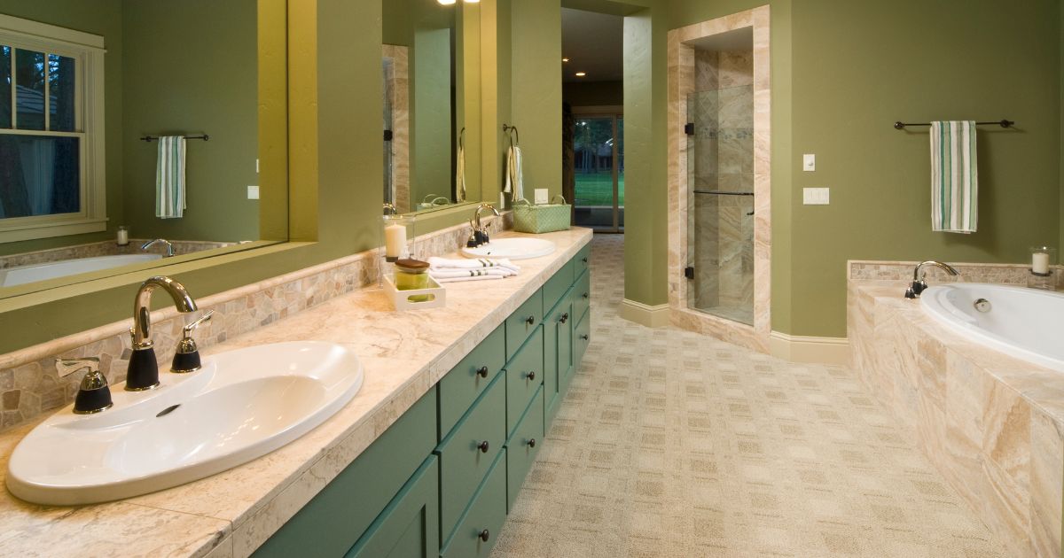 Selecting The Right Microcement For Your Bathroom