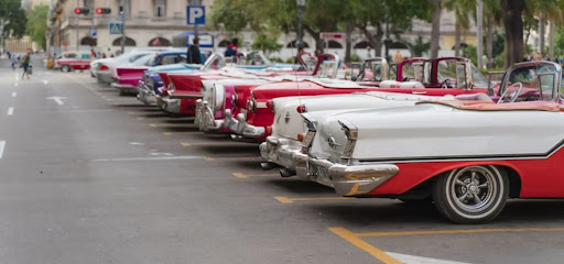 Restoration Techniques Vintage Car