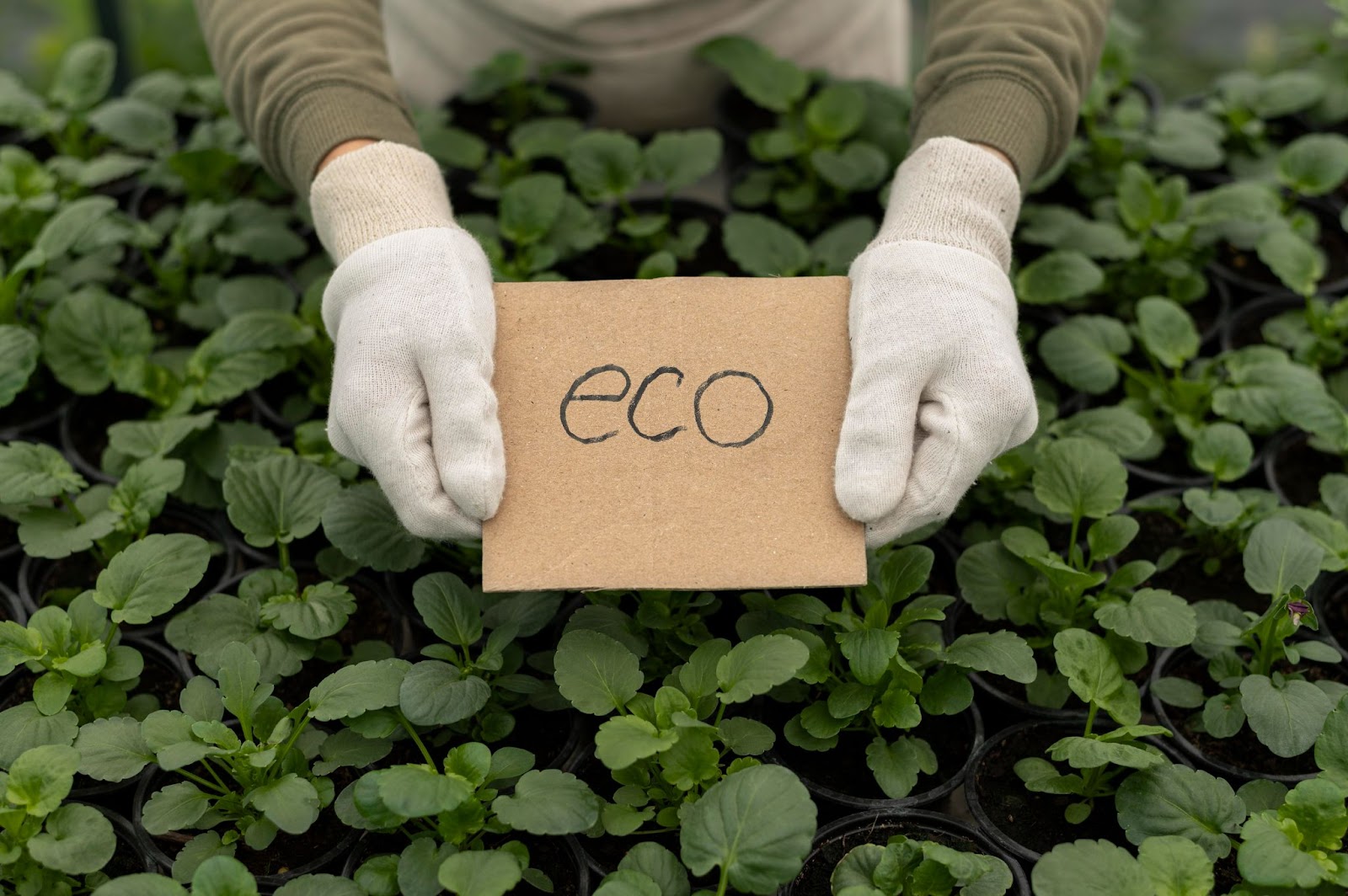Eco-friendly Brands 