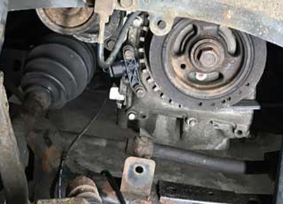 What to Do After Replacing Crankshaft Sensor: Quick Start Guide