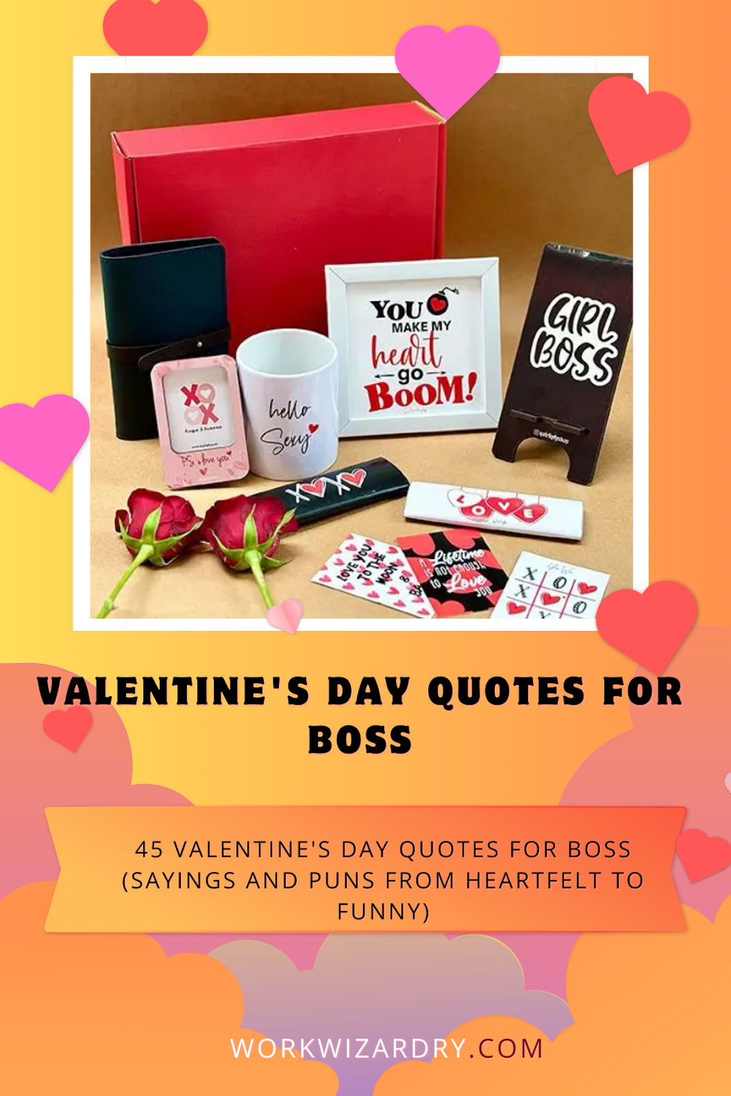 valentine's day quotes for boss