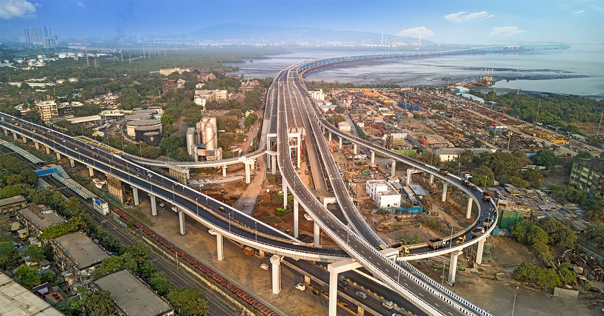 Mumbai Trans Harbour Link 