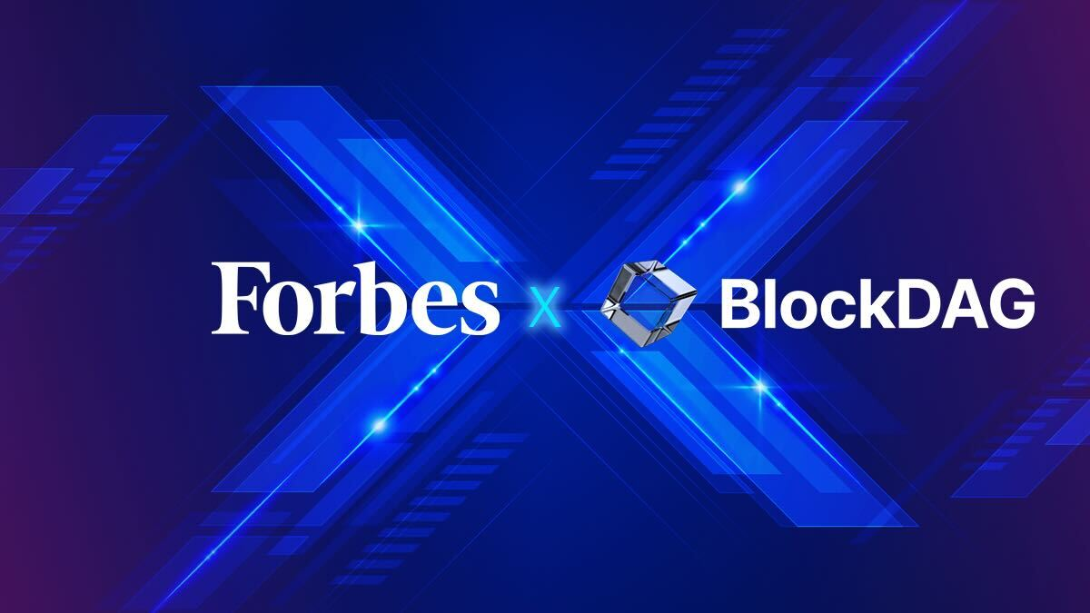 Forbes' Unintended Revelation: Facts That Fueled BlockDAG Crypto Surge!