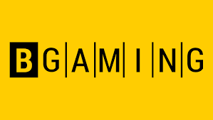 BGaming Logo