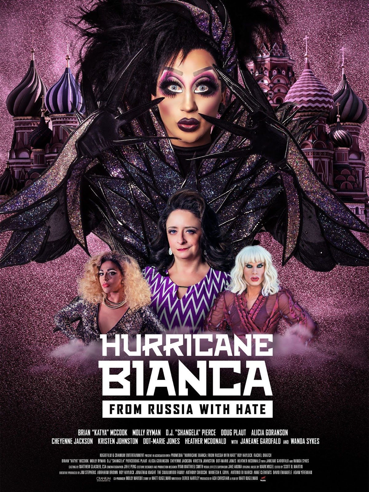 <i>Hurricane Bianca: From Russia with Hate</i>