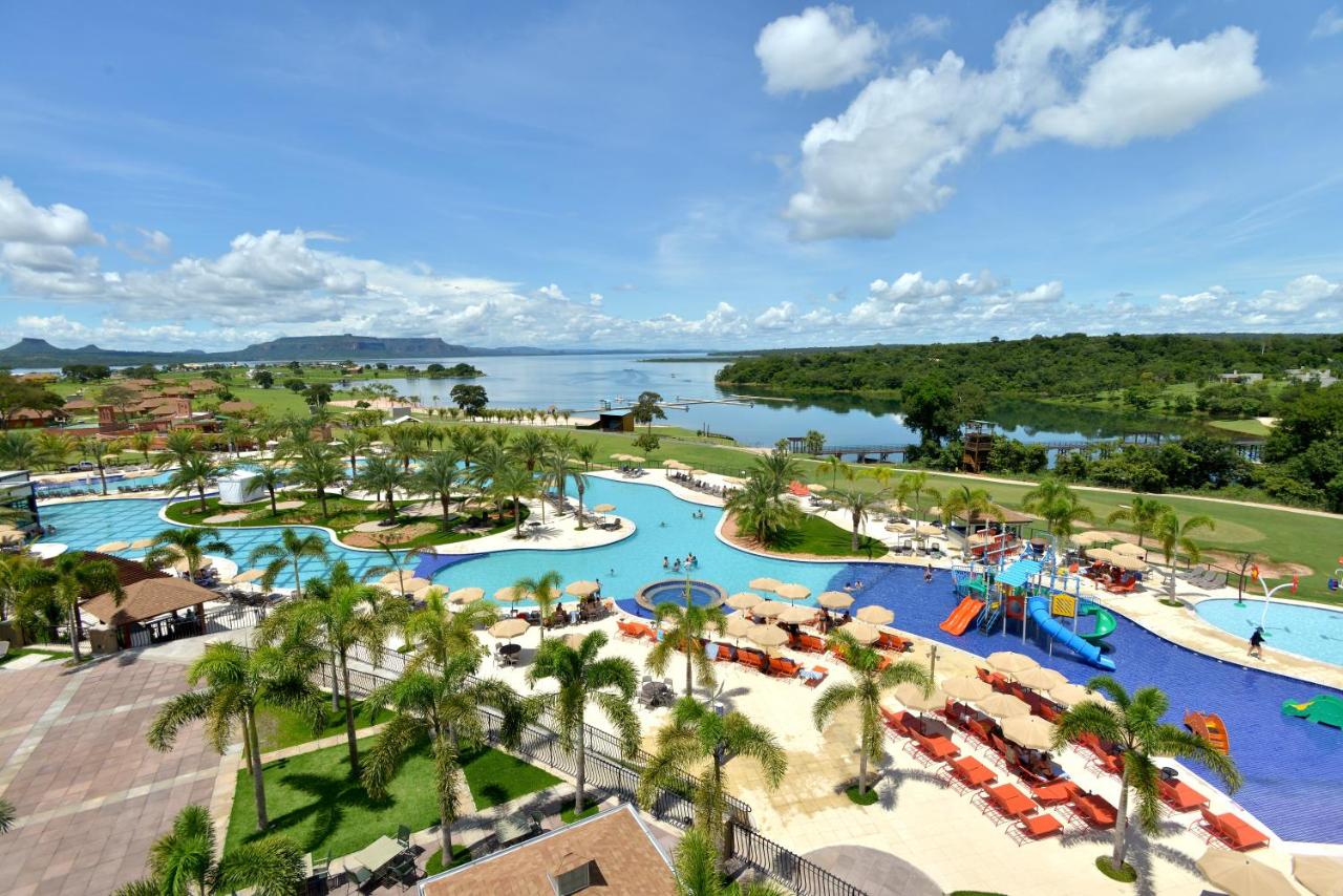 10. Malai Manso Resort Yatch Convention & Spa