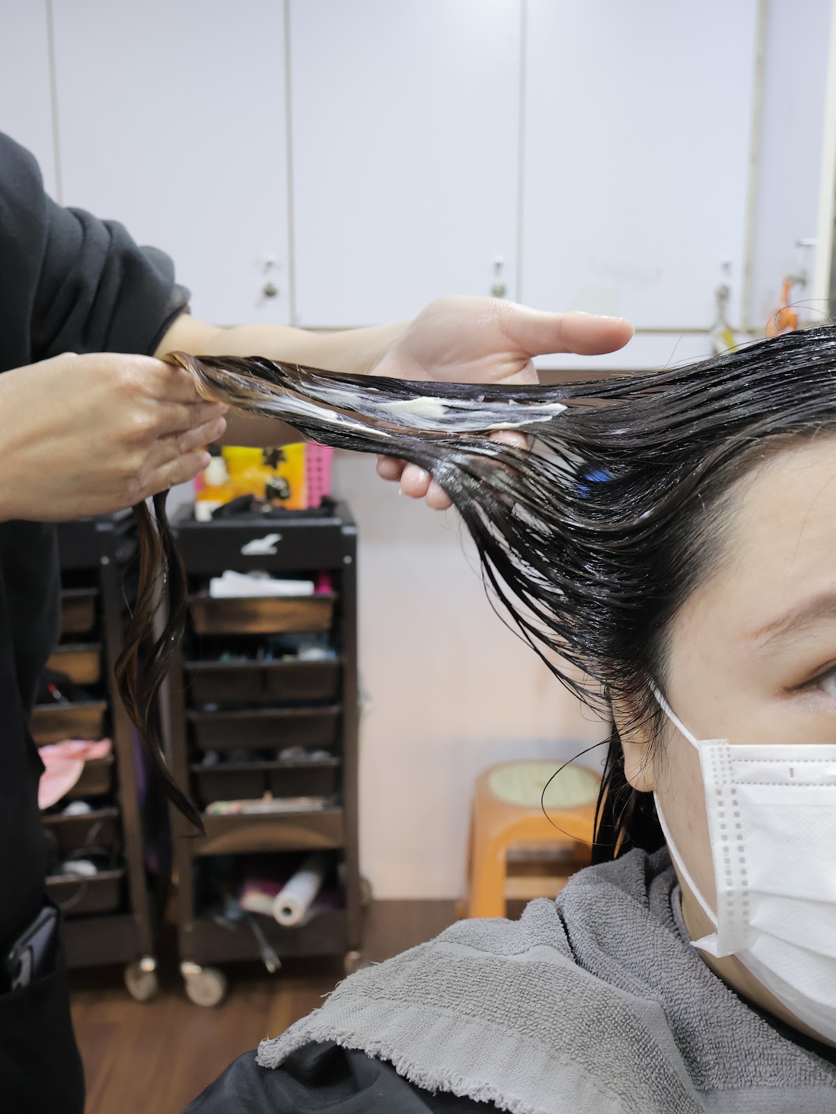 【公館髮廊推薦】Hss Taipei ～京喚羽護髮買一送二超
