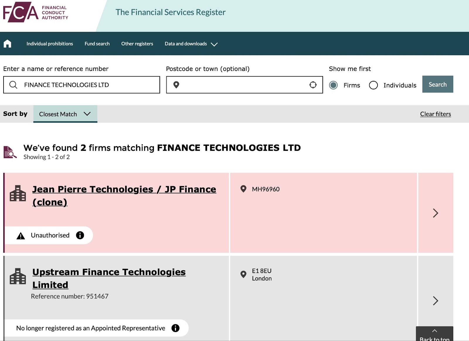 Отзывы о Finance Technologies LTD, честный обзор компании