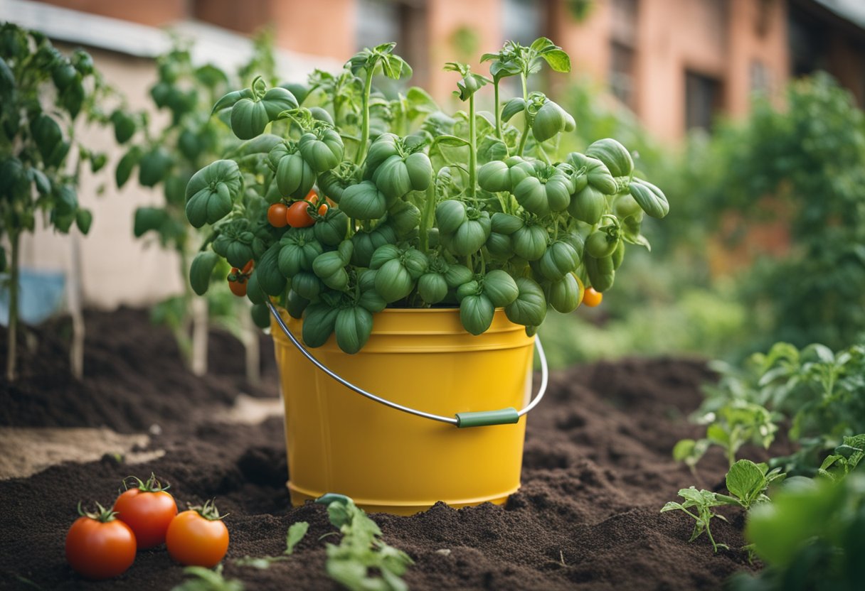 Understanding the Basics of Tomato Planting