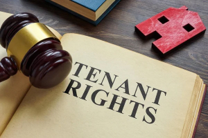Tenant rights under federal law