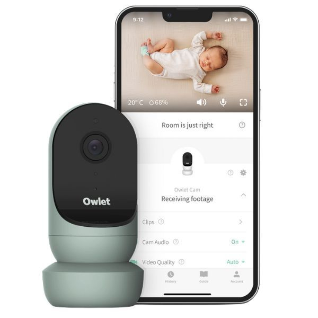 8 Best Baby Monitors 2024