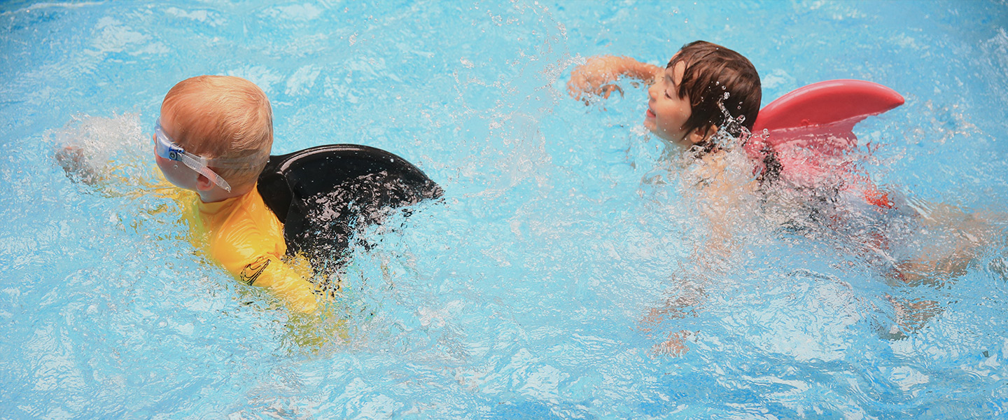 SwimFin zwemhulp
