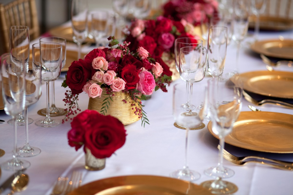 Advice for Planning a Valentine's Day Wedding