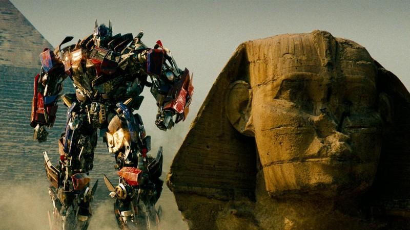 รีวิวหนัง Transformers Revenge of the Fallen 1