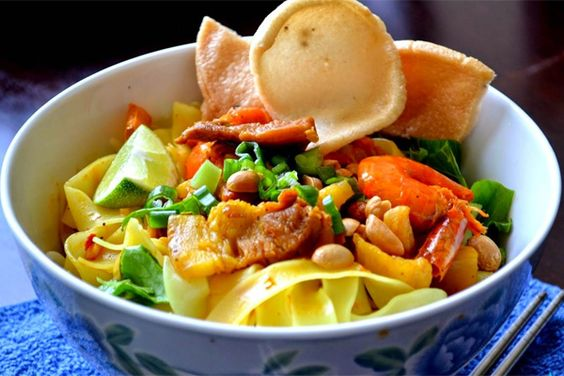What to eat in Da Nang in November?