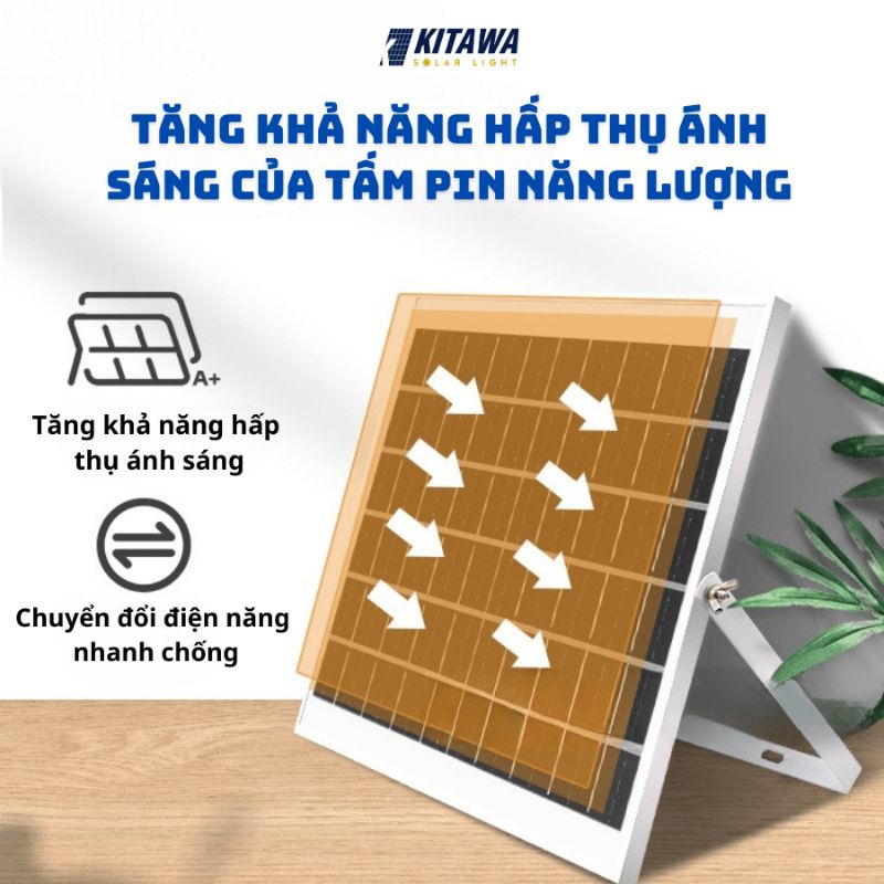 tấm pin năng lượng