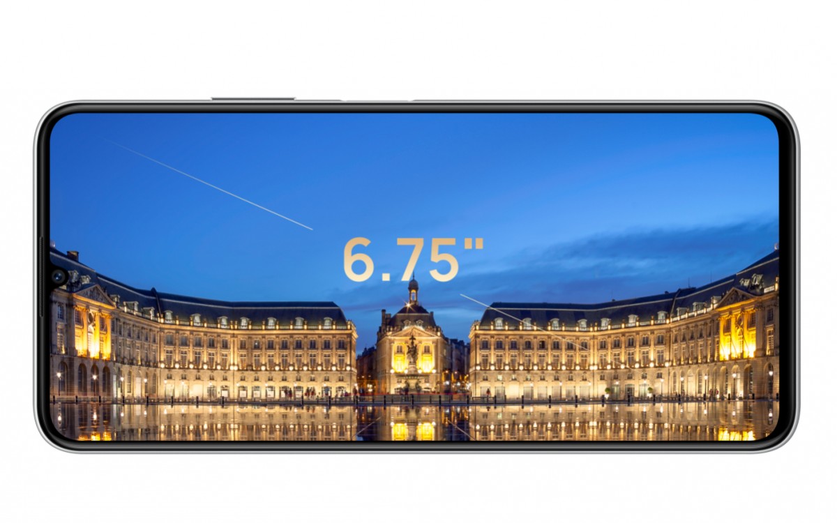 Wiko Hi Enjoy 60s 5G - écran