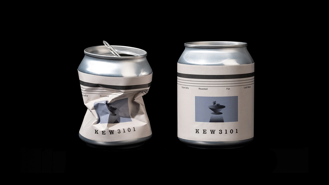 Branding Brand Design brand identity cafe Coffee design KEW3101 Packaging visual visual identity