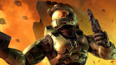 Halo (2003) Game Icons Banners
