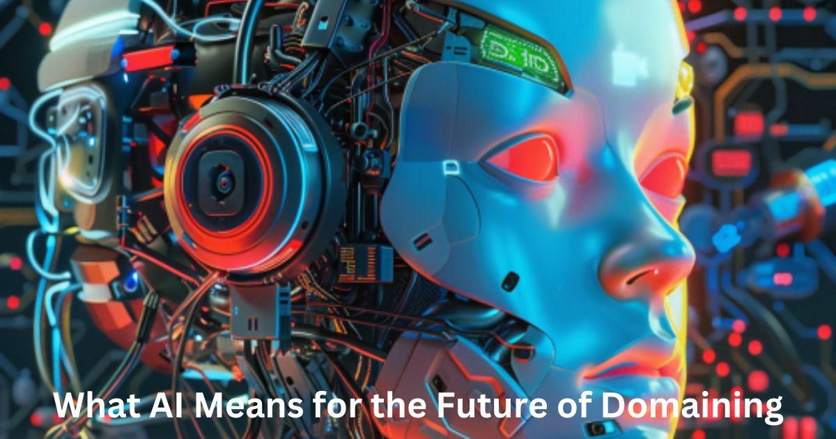 What AI Means for the Future of Domaining