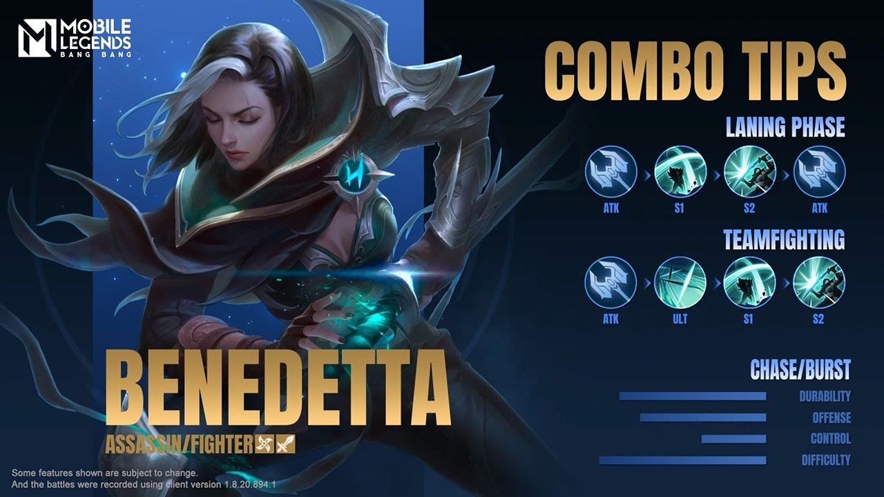 Hero Terkuat Yang Lagi Meta Di Mobile Legends Season 32