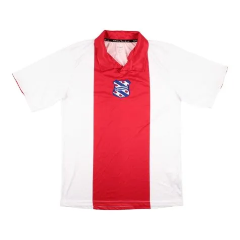 See you in court!’: Heerenveen 2011-12 Athena Anniversary Away Shirt 