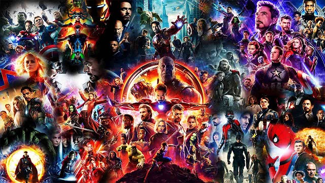 The Epic Journey of the Avengers Film Series