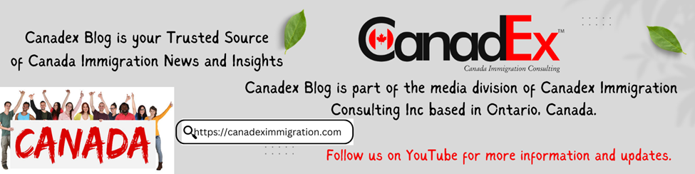 Canadex Blog