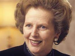 Margaret Thatcher 