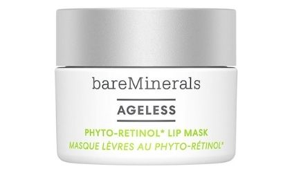 BareMinerals Ageless Phyto-Retinol Vegan Anti-Aging Lip Mask